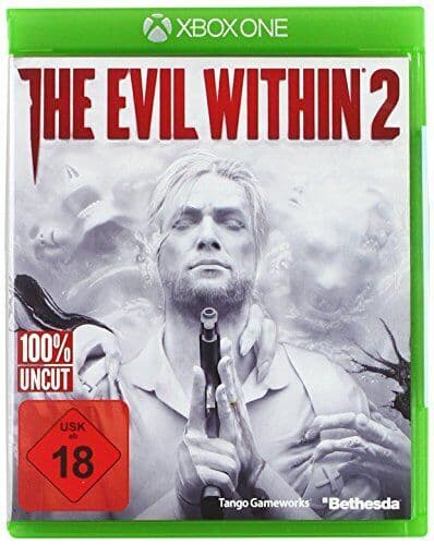The Evil Within 2 [German Version] - Game 9JVG Pre-Owned
