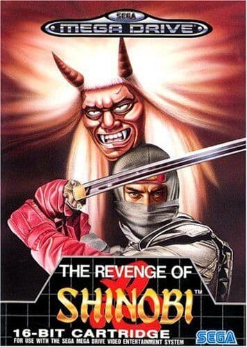 The Revenge of Shinobi (Mega Drive) - Game HYVG Pre-Owned