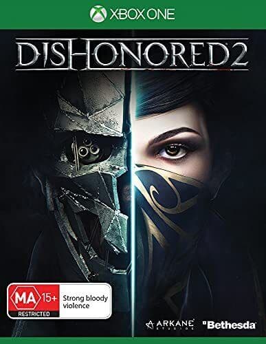 Dishonored 2 - Game 4QVG Pre-Owned
