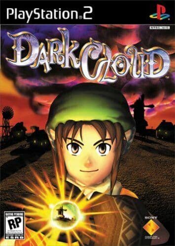 Dark Cloud (Playstation 2 PS2) - Game 3TVG Pre-Owned