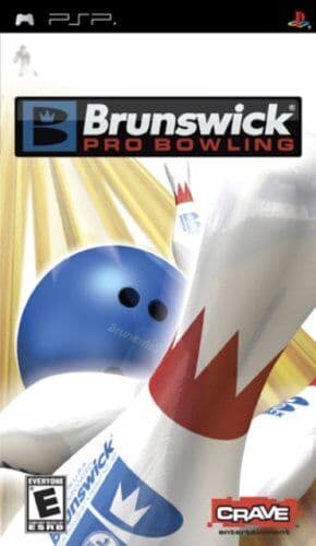 Brunswick Pro Bowling / Game - Game YWVG Pre-Owned