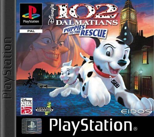 102 Dalmatians - Game IHVG Pre-Owned
