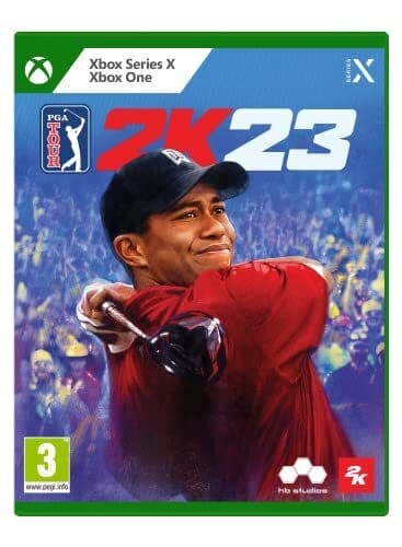 PGA 2K23 - Game 2SLN Pre-Owned