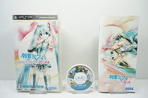 Hatsune Miku: Project Diva 2nd (Low Price Edition) [Japan Import] - Game 18VG Pre-Owned