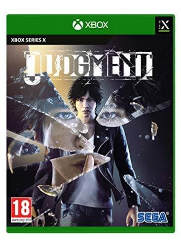 Judgment (Xbox Series X) - Game 15VG Pre-Owned