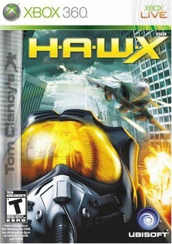 Tom Clancy’s Hawx / Game - Game 86VG Pre-Owned