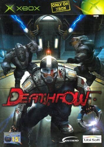 Deathrow (XBOX) - Game OUVG Pre-Owned