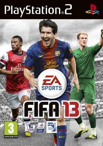 FIFA 13 (Playstation 2 PS2) - Game O0VG Pre-Owned