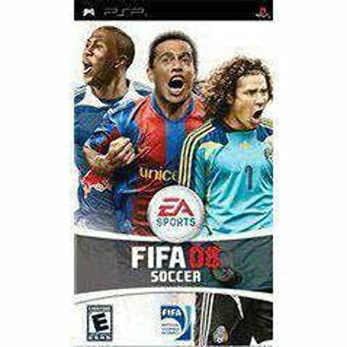 Fifa 08 / Game - Game XWVG Pre-Owned