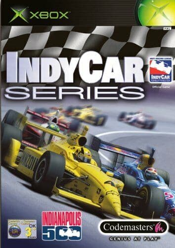 IndyCar Series (Xbox) - Game NLVG Pre-Owned
