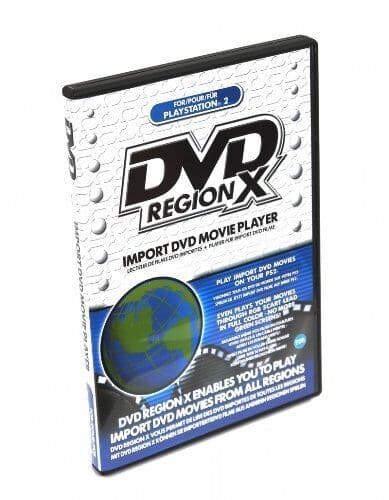 DVD Region X (Playstation 2 PS2) - Game Q7VG Pre-Owned
