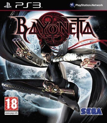 Bayonetta - Game 3QVG Pre-Owned