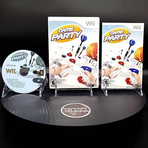 Game Party / Game - Game SOVG Pre-Owned