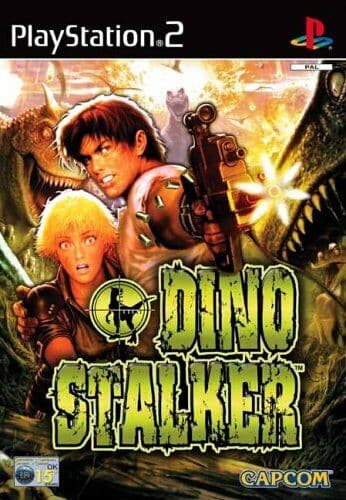 Dino Stalker - Game HYVG Pre-Owned
