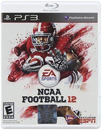 Ncaa Football 12 / Game - Game S8VG Pre-Owned