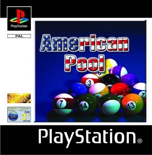 American Pool - Game MYVG Pre-Owned