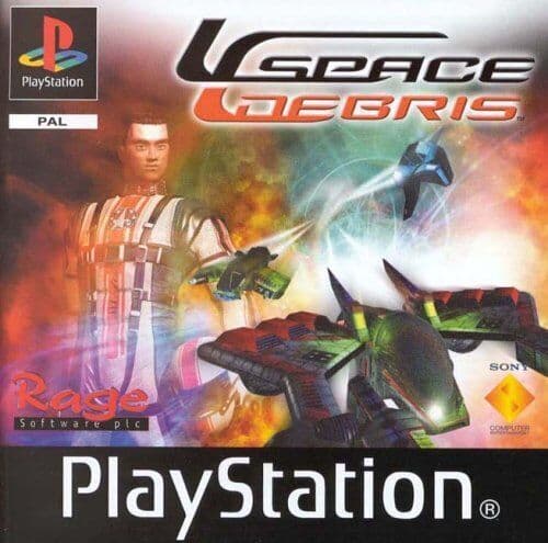 Space Debris - Game 4FVG Pre-Owned