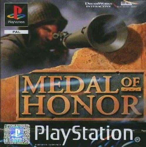 Medal Of Honor - Game W6VG Pre-Owned