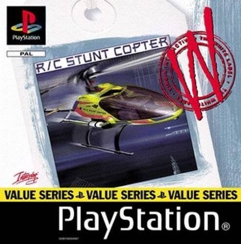 RC Stuntcopter - Value Series (PS) - Game O9VG Pre-Owned