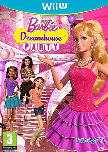 Barbie Dreamhouse Party (Nintendo Wii U) - Game NYVG Pre-Owned