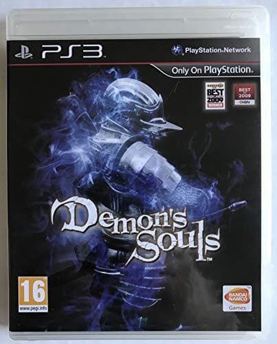 Demon’s Souls (Playstation 3 PS3) - Game 1QVG Pre-Owned