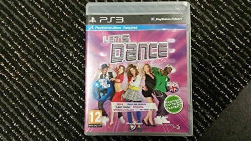 SONY LET S DANCE WITH MEL B PS3 - Game IMVG Pre-Owned