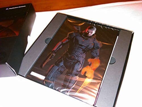 Mass Effect 3: N7 Collector’s Edition (Playstation 3 PS3) - Game E2VG Pre-Owned