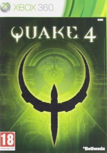 XBOX360 QUAKE IV CLASSICS ED. - Game VKVG Pre-Owned