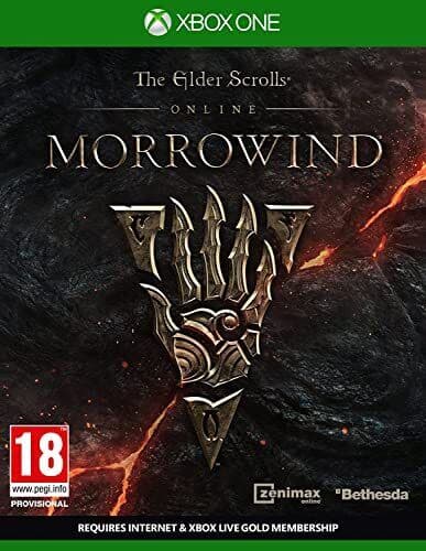 The Elder Scrolls Online: Morrowind (Xbox One) - Game 27VG Pre-Owned
