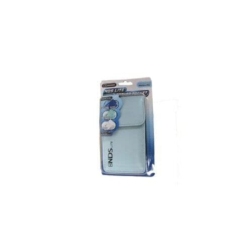 Dragonpro - Leather Pocket *ICE BLUE* - Game Y8VG Pre-Owned