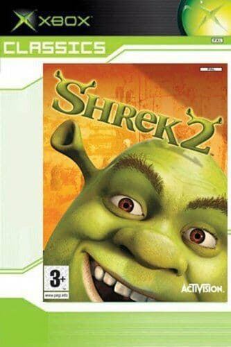 Shrek 2 - Shrek 2 (Xbox Classics) - Game XAVG Pre-Owned