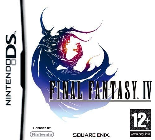 Final Fantasy IV (Nintendo DS) - Game DAVG Pre-Owned