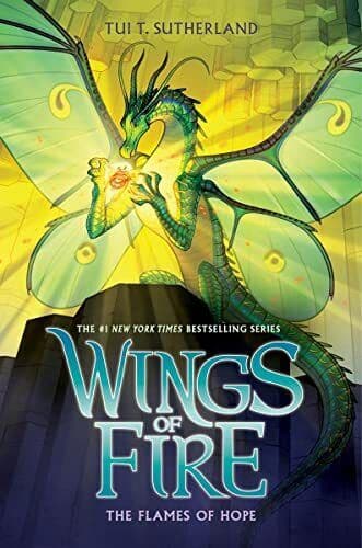 Atefa Wings Of Fire #15: The Flames Of Hope - Game 12VG Pre-Owned