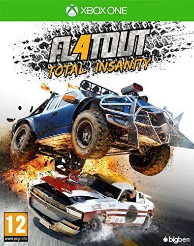 FlatOut 4 (Xbox One) - Game B9VG Pre-Owned
