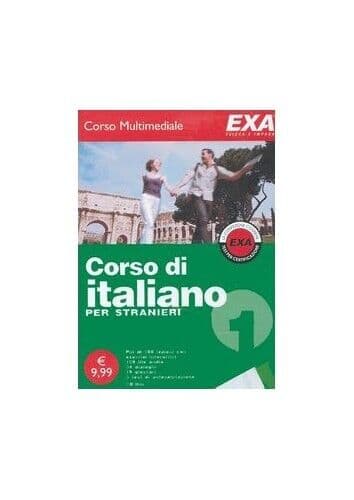 Corso di italiano per stranieri. CD-ROM - Game 92VG Pre-Owned