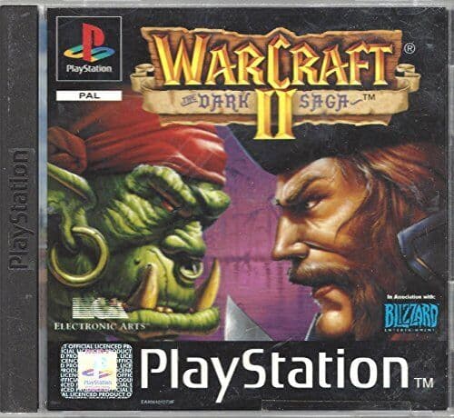 Warcraft 2 - Game UOVG Pre-Owned