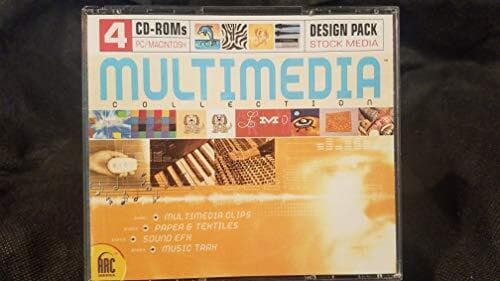 Multimedia Collection Multimedia Clips, Paper & Textiles, Sound … - Game 34VG Pre-Owned