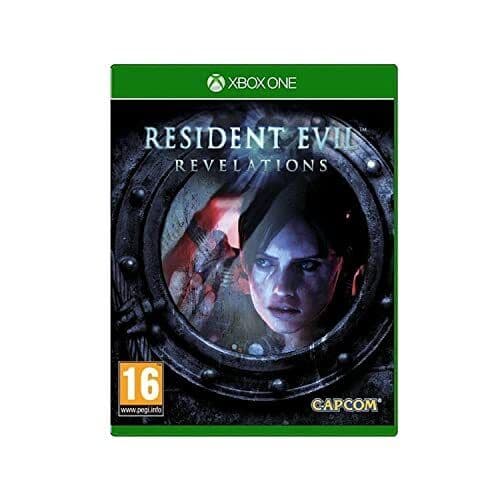 Resident Evil Rev HD Remake (Xbox One) - Game 52VG Pre-Owned