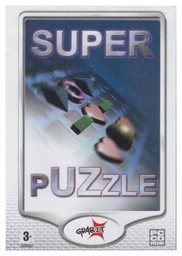 Super Puzzle - Game HQVG Pre-Owned