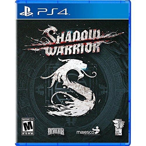 Shadow Warrior - Game AQVG Pre-Owned