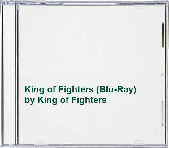 King of Fighters - King of Fighters (Blu-Ray) - Game 6MVG Pre-Owned