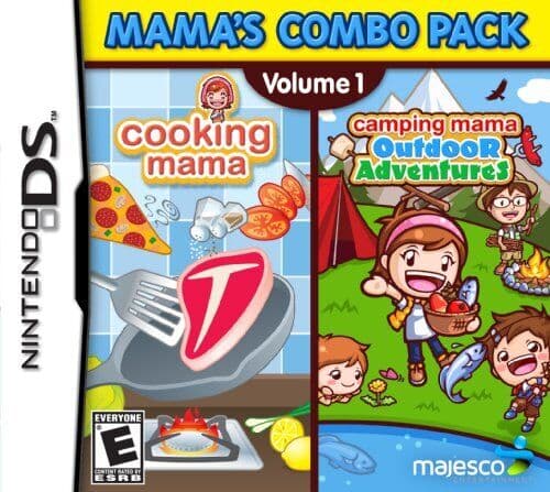 Mamas Combo Pack 1 - Game OKVG Pre-Owned