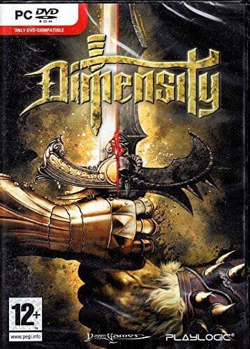 Dimensity - Game YOVG Pre-Owned