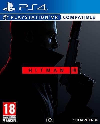 Hitman III (Playstation 4 PS4) - Game LYVG Pre-Owned