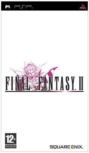 Final Fantasy II (PSP) - Game 0SVG Pre-Owned