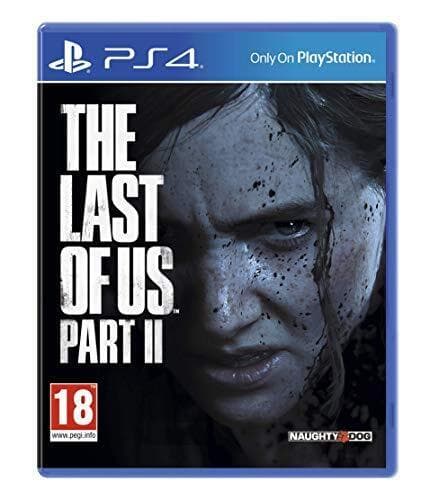 The Last of Us Part II (Playstation 4 PS4) - Game EUVG Pre-Owned