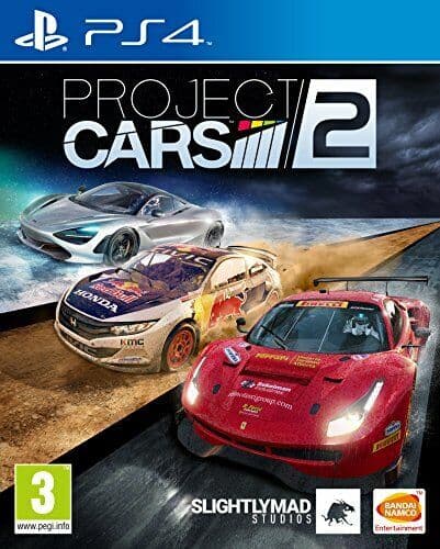 Project Cars 2 (Playstation 4 PS4) - Game VLVG Pre-Owned