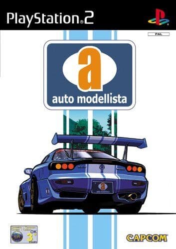 Auto Modellista - Game U4VG Pre-Owned