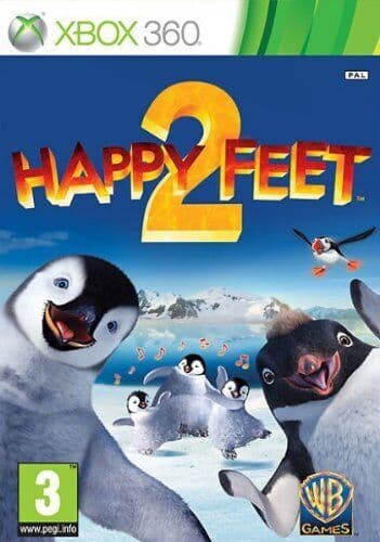 Happy Feet 2 /X360 - Game C2VG Pre-Owned