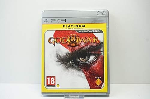 God of War III (Platinum) - Game QAVG Pre-Owned